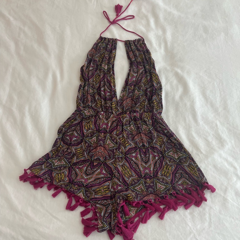 NWT A&F Romper